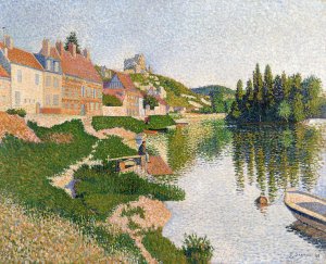 St. Tropez, Pinewood, 1896