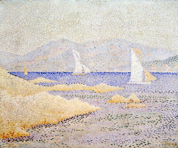 Coast Scene, 1893