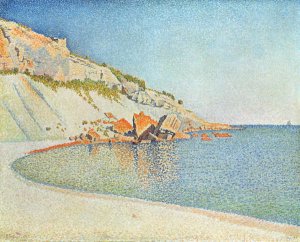 Cote d'Azur, 1889