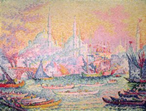 Istanbul, 1907