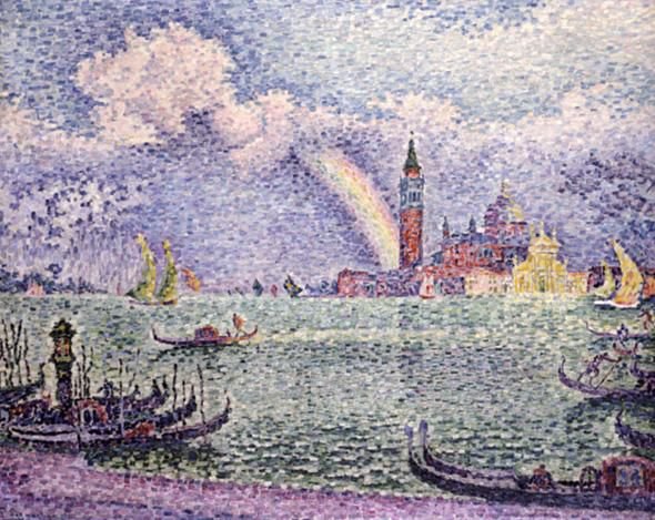 Arc En Ciel, Venise