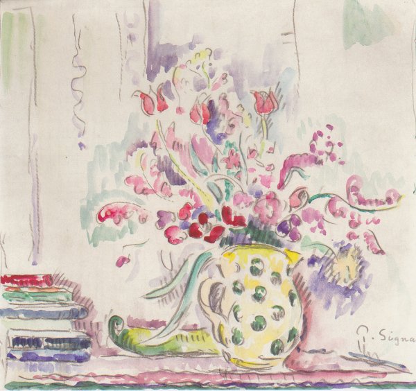 Floral still life