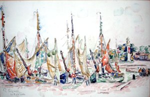 La Rochelle: Boats