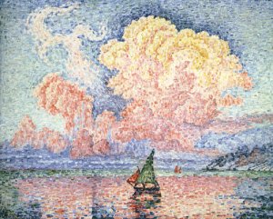 The Pink Cloud, Antibes