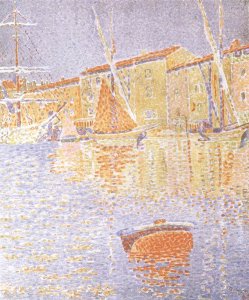 Saint-Tropez, the Harbour